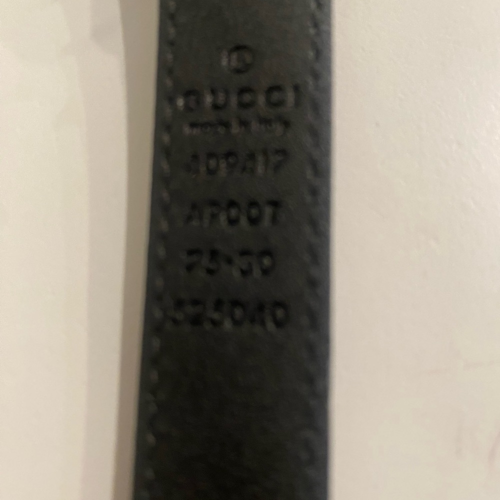 **AUTHENTIC Gucci Belt**